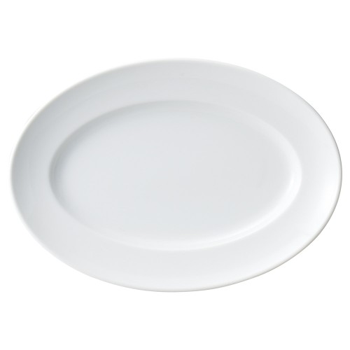 92572-111 新ミラノ 26㎝プラター|業務用食器カタログ陶里30号
