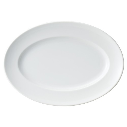 92574-111 新ミラノ 33㎝プラター|業務用食器カタログ陶里30号