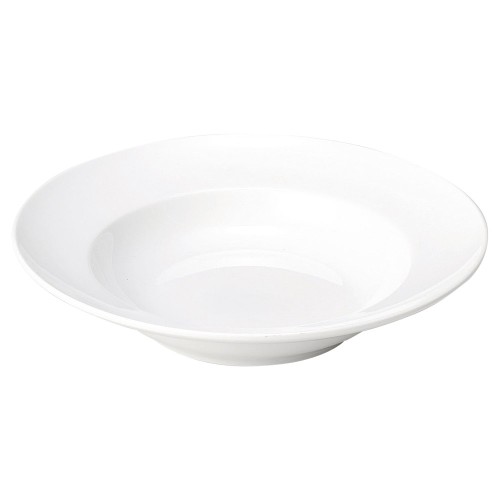 92607-671 シェフズスタイル 9吋パスタプレート|業務用食器カタログ陶里30号