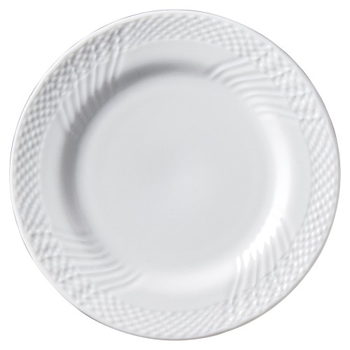 92651-591 アレッオ 6 1/2吋パン皿|業務用食器カタログ陶里30号