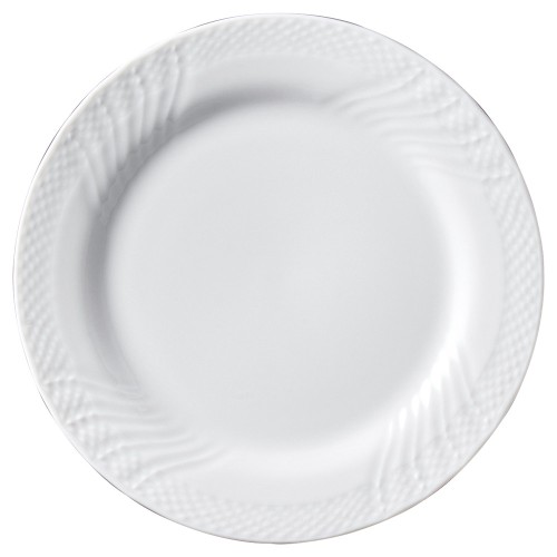 92652-591 アレッオ 7 1/2吋ケーキ皿|業務用食器カタログ陶里30号
