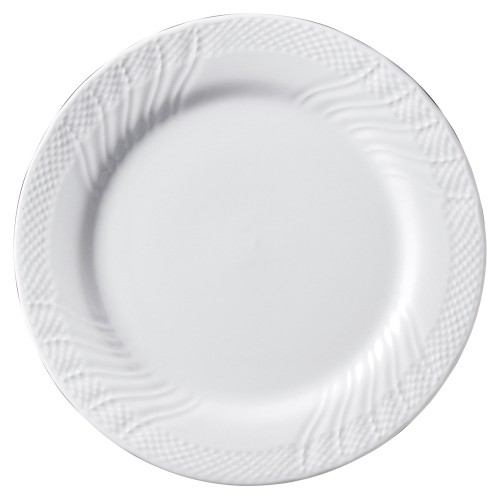 92653-591 アレッオ 9吋ミート皿|業務用食器カタログ陶里30号