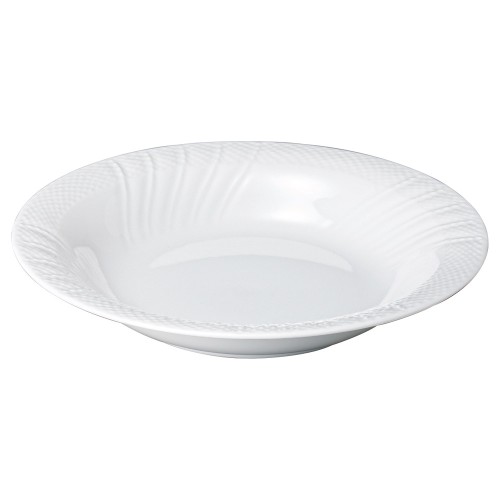 92664-591 アレッオ 9吋スープ皿|業務用食器カタログ陶里30号