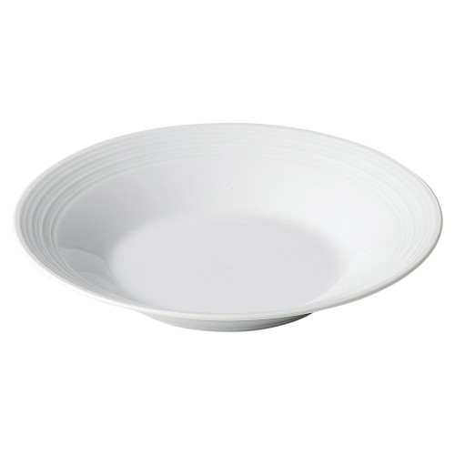 92720-051 ルミネ 8.5吋(22㎝)深皿|業務用食器カタログ陶里30号