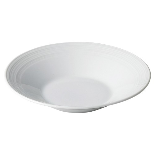 92721-051 ルミネ 9.5吋(25㎝)深皿|業務用食器カタログ陶里30号