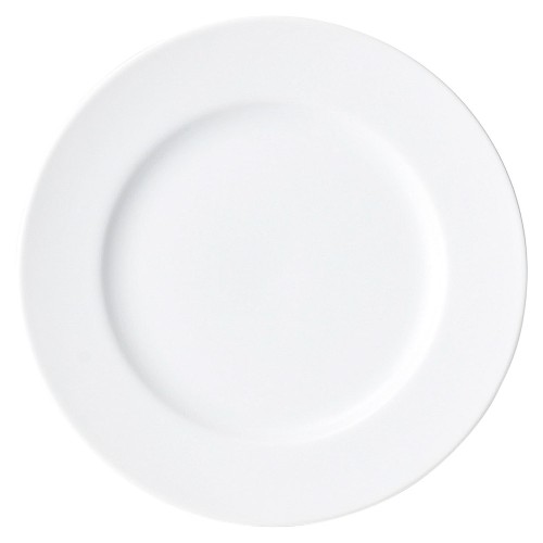 92759-021 スインホワイト 6.5吋プレート|業務用食器カタログ陶里30号