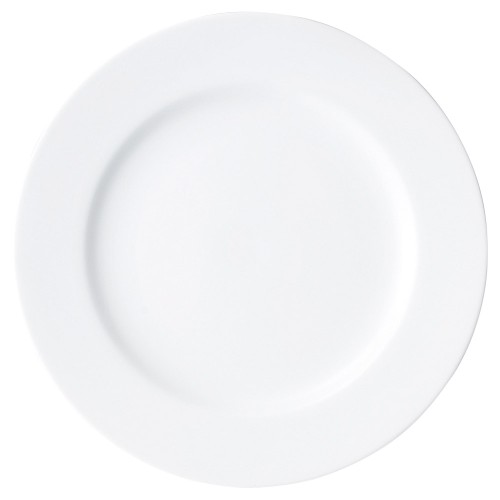 92764-021 スインホワイト 11吋プレート|業務用食器カタログ陶里30号