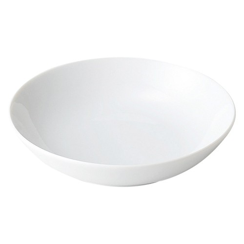 92765-021 スインホワイト 5.5吋深皿|業務用食器カタログ陶里30号