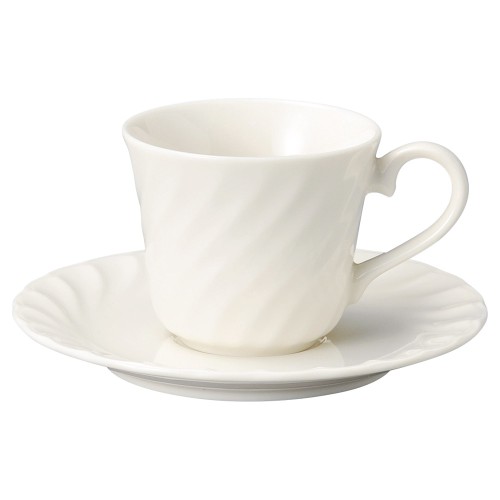 92810-121 NSウェーブ(強化) コーヒーカップ|業務用食器カタログ陶里30号