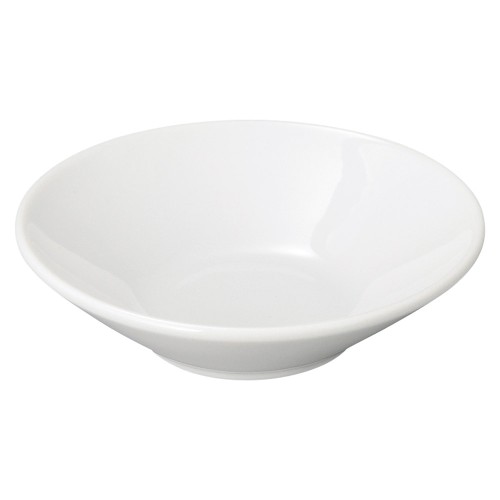 92907-181 アイリス(ホワイト) 11㎝深皿|業務用食器カタログ陶里30号