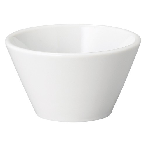 92913-181 アイリス(ホワイト) 9㎝ボール|業務用食器カタログ陶里30号