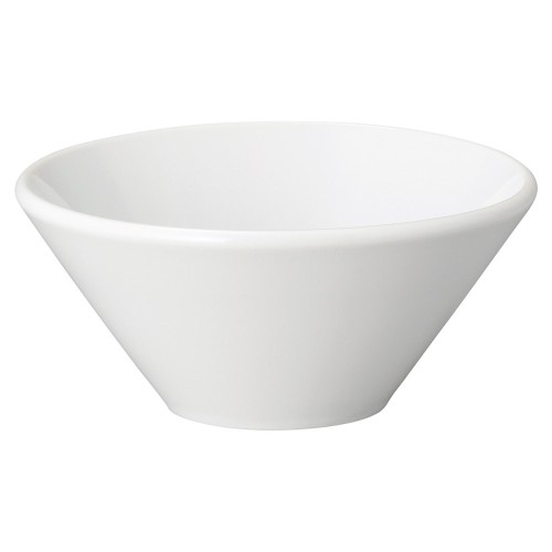 92915-181 アイリス(ホワイト) 14㎝ボール|業務用食器カタログ陶里30号