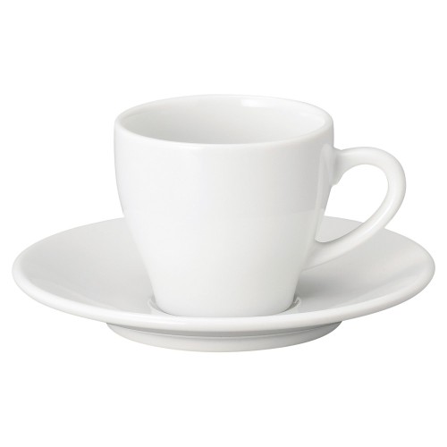 92917-181 アイリス(ホワイト) コーヒー碗|業務用食器カタログ陶里30号