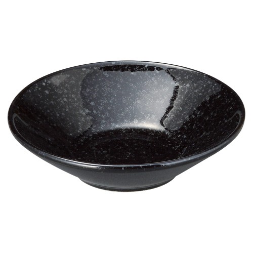 92957-181 アイリス(ブラック) 11㎝深皿|業務用食器カタログ陶里30号