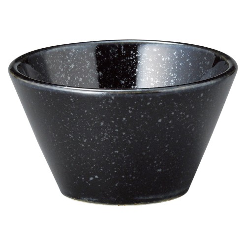 92963-181 アイリス(ブラック) 9㎝ボール|業務用食器カタログ陶里30号