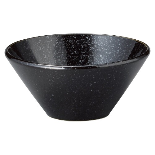 92965-181 アイリス(ブラック) 14㎝ボール|業務用食器カタログ陶里30号