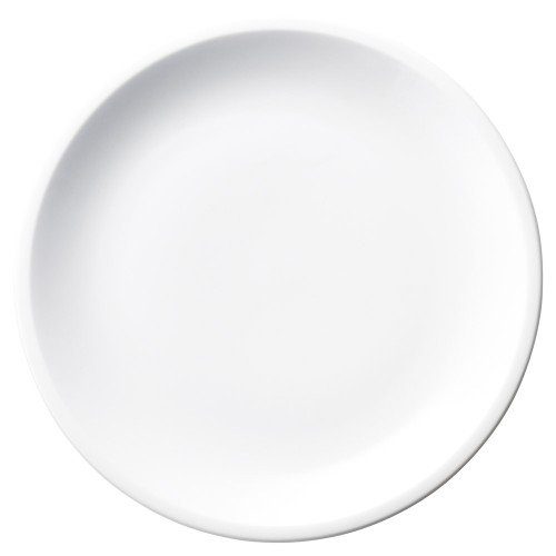 93033-021 コンターノ 8吋プレート|業務用食器カタログ陶里30号