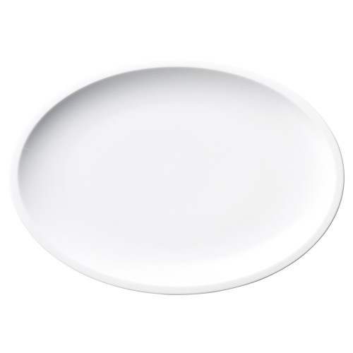 93041-021 コンターノ 10.5吋ワイドプラター|業務用食器カタログ陶里30号