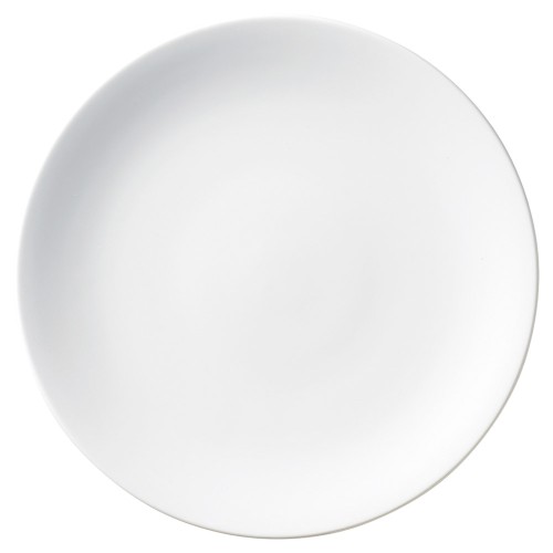 93063-331 ブランカ 9.5吋皿|業務用食器カタログ陶里30号