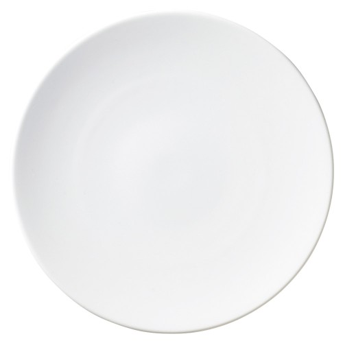 93064-331 ブランカ 8.5吋皿|業務用食器カタログ陶里30号