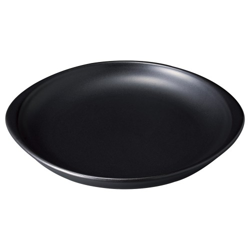 93323-711 ブラックセラム 陶板(小)|業務用食器カタログ陶里30号