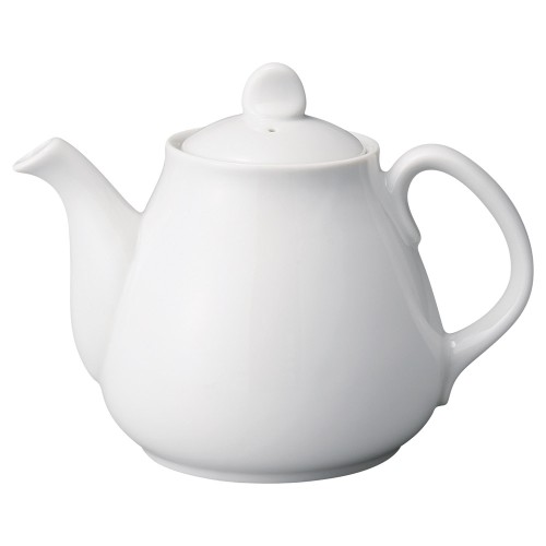 93801-111 腰張ポット(大)|業務用食器カタログ陶里30号