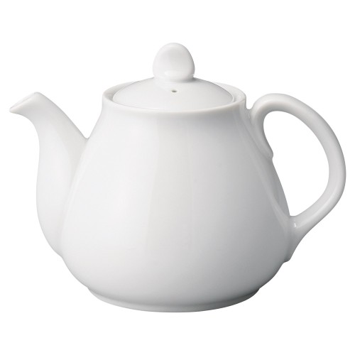 93802-111 腰張ポット(小)|業務用食器カタログ陶里30号