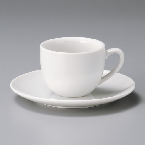 94806-111 玉子コーヒー受皿|業務用食器カタログ陶里30号