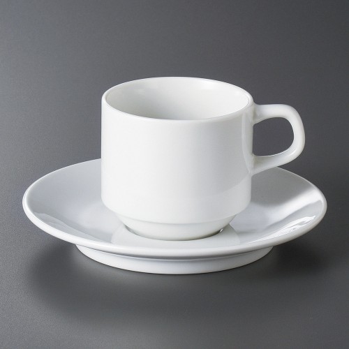 94833-541 ホテルスタックコーヒー碗丈|業務用食器カタログ陶里30号