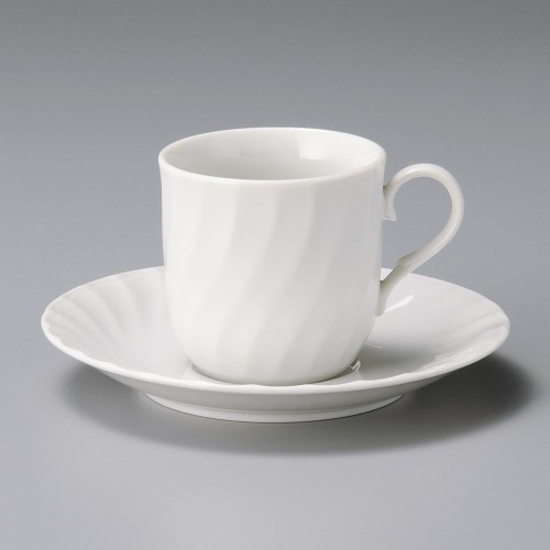 94837-251 白ネジコーヒー碗|業務用食器カタログ陶里30号