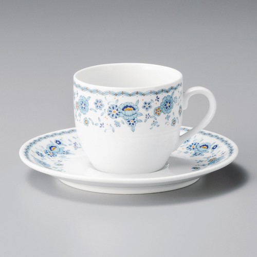 94916-051 エジンバラコーヒー兼用受皿|業務用食器カタログ陶里30号