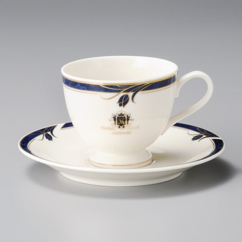 94922-33.601 サファイア高台コーヒー受皿|業務用食器カタログ陶里30号