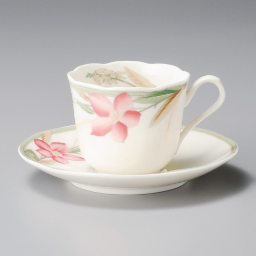94929-051 マドレーヌコーヒー碗|業務用食器カタログ陶里30号