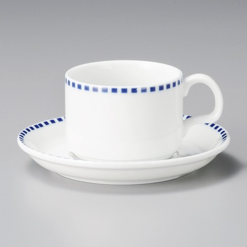 95023-241 ドットスタッキングコーヒー碗|業務用食器カタログ陶里30号