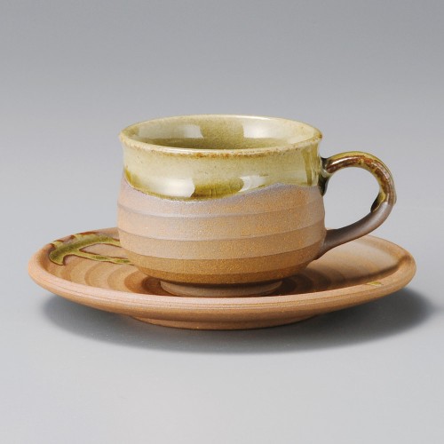 95207-051 南蛮織部流しコーヒー碗|業務用食器カタログ陶里30号