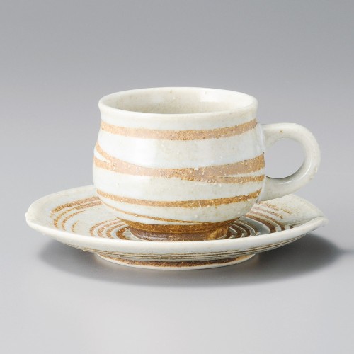 95217-051 白うずコーヒー碗|業務用食器カタログ陶里30号
