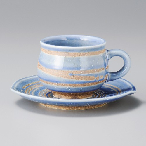 95219-051 青うずコーヒー碗|業務用食器カタログ陶里30号