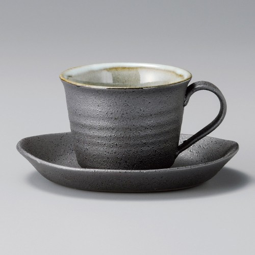 95229-031 鉄黒コーヒー碗|業務用食器カタログ陶里30号