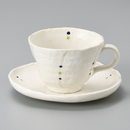 95245-091 風紋(青)コーヒー碗|業務用食器カタログ陶里30号