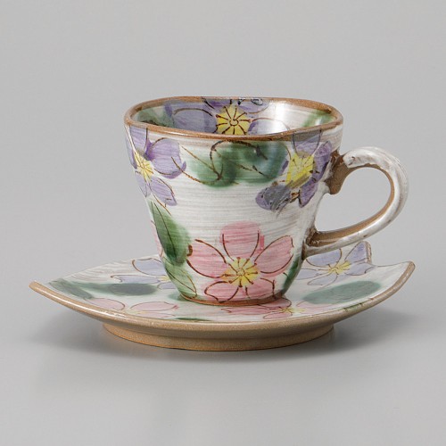 95334-281 紫桜コーヒー碗|業務用食器カタログ陶里30号