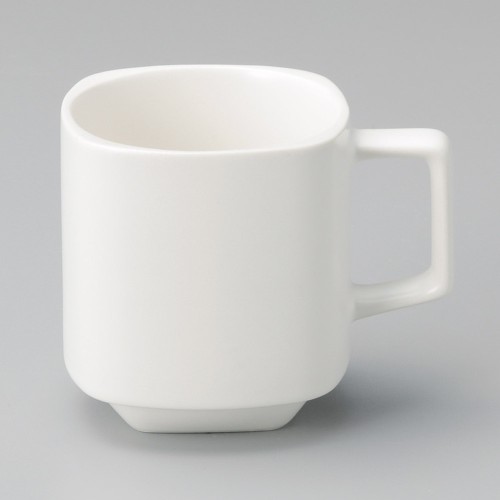 96314-021 スノーホワイトスタックマグカップ|業務用食器カタログ陶里30号