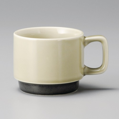96316-081 北欧グレーコーヒー碗|業務用食器カタログ陶里30号