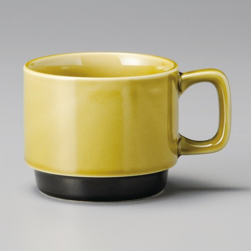 96318-081 北欧グリーンコーヒー碗|業務用食器カタログ陶里30号