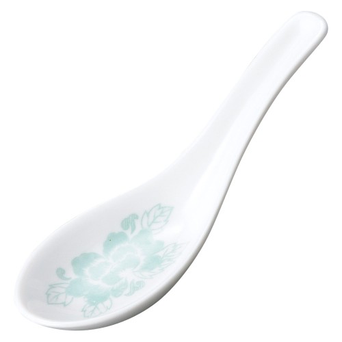 97132-051 ヒスイぼたん レンゲ|業務用食器カタログ陶里30号