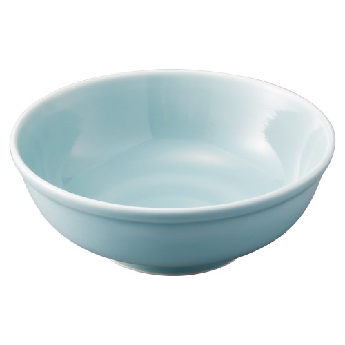 97402-521 青磁 7.0玉丼|業務用食器カタログ陶里30号