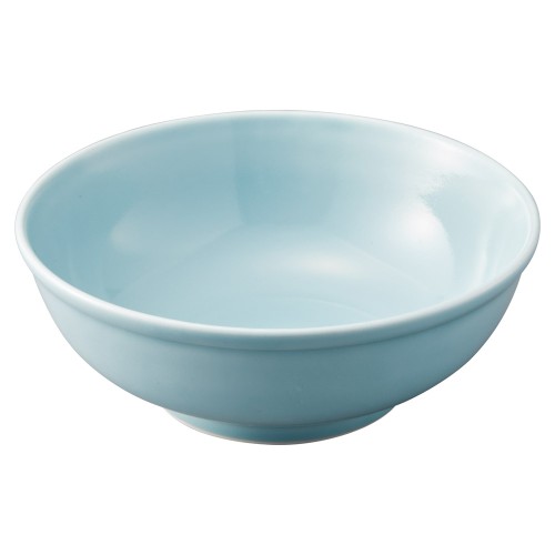 97403-521 青磁 8.0玉丼|業務用食器カタログ陶里30号