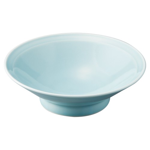 97407-521 青磁 7.5新丸高台|業務用食器カタログ陶里30号
