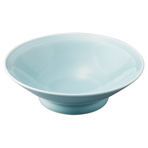 97408-521 青磁 8.5新丸高台|業務用食器カタログ陶里30号