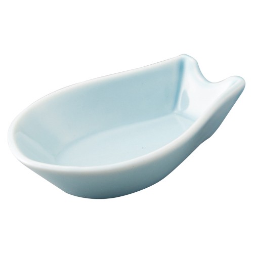 97427-521 青磁 レンゲ台|業務用食器カタログ陶里30号