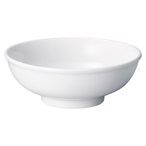 97706-641 白中華 8.0玉丼|業務用食器カタログ陶里30号